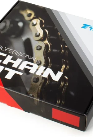 TSUBAKI - 520 RQ2 108 G&G ZJ & SPROCKETS - Chain Kits - Compatibel met Yamaha TT 350 Actieprijs
